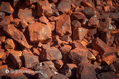 金屬礦石 工業(yè)文明的基石與未來發(fā)展